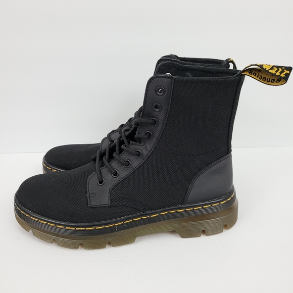 Dr. Martens Shoes - Dr Martens Combs Boots Womens 9 Mens 8